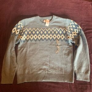 👚 2/$15 Gap Kids Soft Long-Sleeved Sweater, Size XXL 14-16, Brand New w Tags!